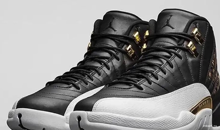 Air Retro Wings Jordan 12 Authentic 0519